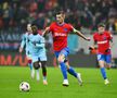 Tănase în FCSB - Feyenoord // FOTO: Cristi Preda (GSP)