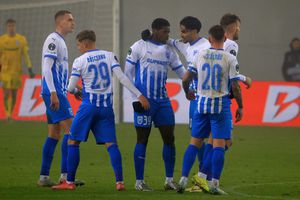 Universitatea Craiova - Sparta Praga, în Conference League » Ce RACHETĂ! Nebunie în „vulcanul” de pe Oblemenco