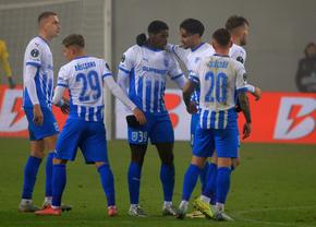 Universitatea Craiova - Sparta Praga, în Conference League » Ce RACHETĂ! Nebunie în „vulcanul” de pe Oblemenco