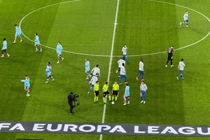 FCSB - Feyenoord 0-0 » Duel cu 20.000 de fani pe Arena Națională