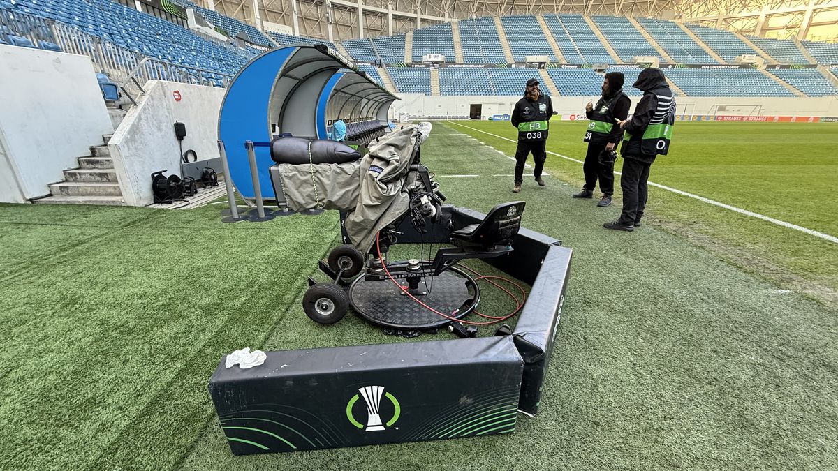 Craiova - Sparta Praga, înainte de meci