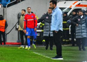 Lista infirmeriei crește la FCSB » Campioana României, DECIMATĂ după duelul cu Feyenoord