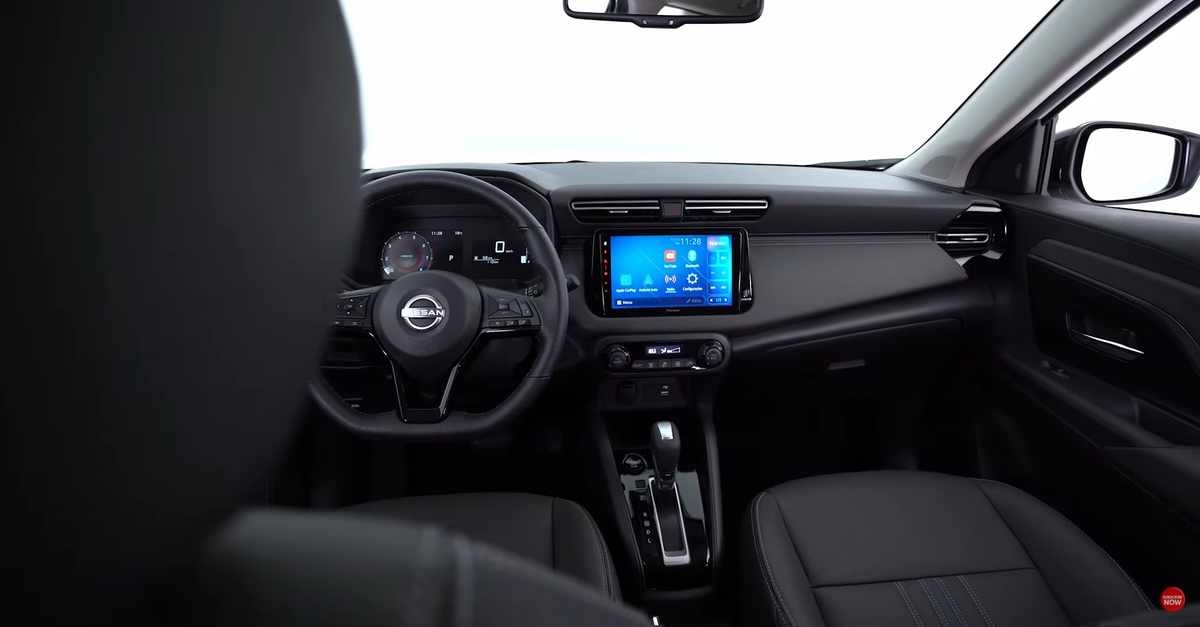 Cum arată noul model Nissan SUV Kait, „fratele” Daciei Duster