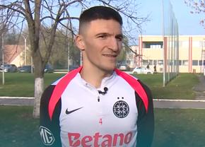 Daniel Graovac a identificat pericolul din meciul cu Feyenoord: „E un jucător uimitor!”