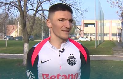 Daniel Graovac a identificat pericolul din meciul cu Feyenoord: „E un jucător uimitor!”