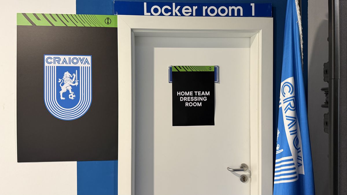 Craiova - Sparta Praga, înainte de meci