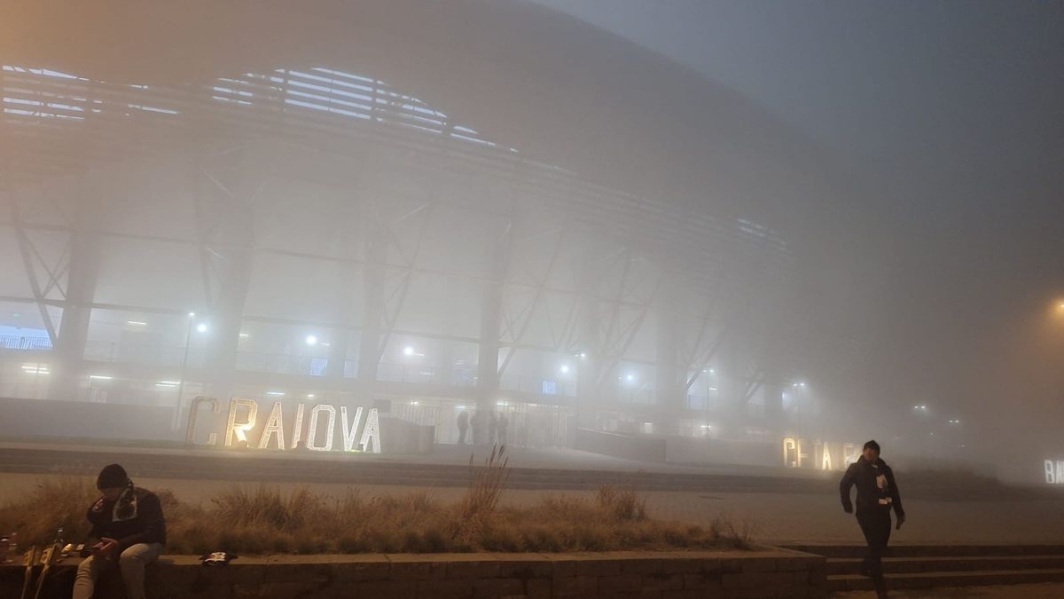 Craiova - Sparta Praga, înainte de meci