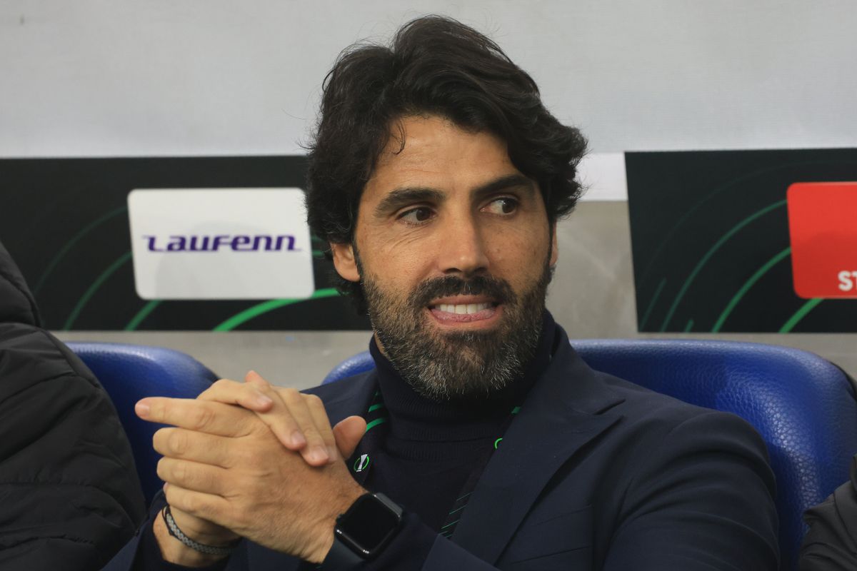 Universitatea Craiova - Sparta Praga, imagini din meci // foto: Ionuț Iordache și Andrei Furnigă (GSP.ro)