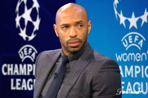 Thierry Henry
