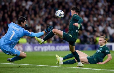 Thibaut Courtois își recunoaște greșeala + ce au stabilit în vestiar în privința lui Xabi Alonso