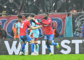FCSB și-a reactivat șansele de calificare! Calculele pentru primăvara europeană