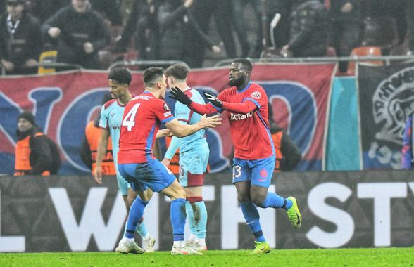 FCSB și-a reactivat șansele de calificare! Calculele pentru primăvara europeană