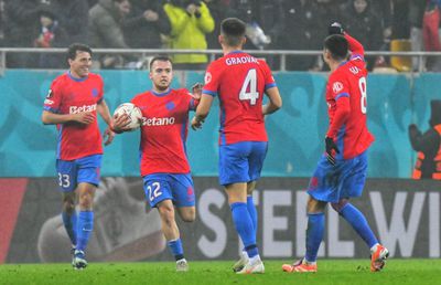Mihai Toma a marcat primul gol la FCSB » Incredibil de câte meciuri a avut nevoie