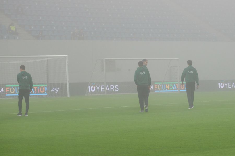 Universitatea Craiova pierde dramatic în fața celor de la Sparta Praga » Trei goluri, un penalty ratat și ocazii rarisime în Bănie