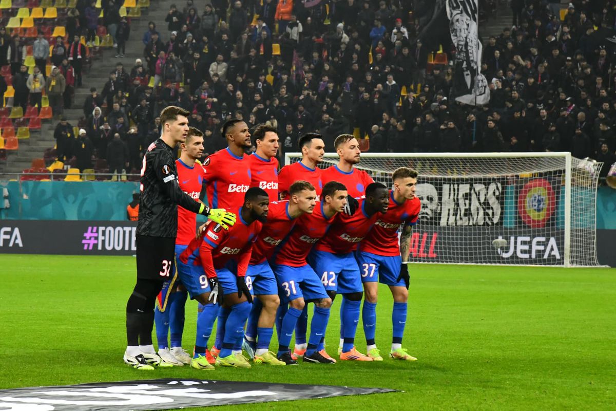 FCSB - Feyenoord 4-3 » Meciul sezonului! FCSB revine cu Feyenoord și câștigă dramatic, la ultima fază