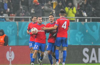 FCSB tremură » Scenariu-horror înainte de meciul cu Rapid
