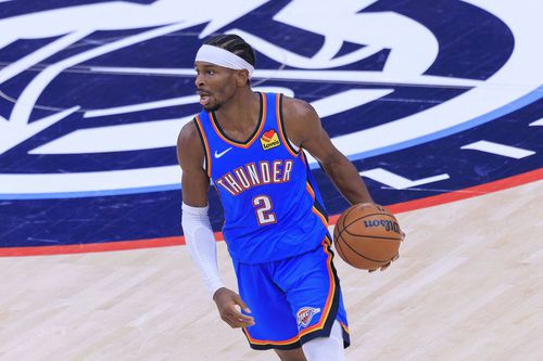 Oklahoma City Thunder, bilanț de 24-1 în NBA/Foto: Imago Images