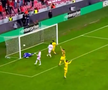 Gol superb marcat de Răzvan Marin