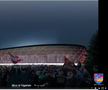 Cum va arăta noul Stadion Dinamo