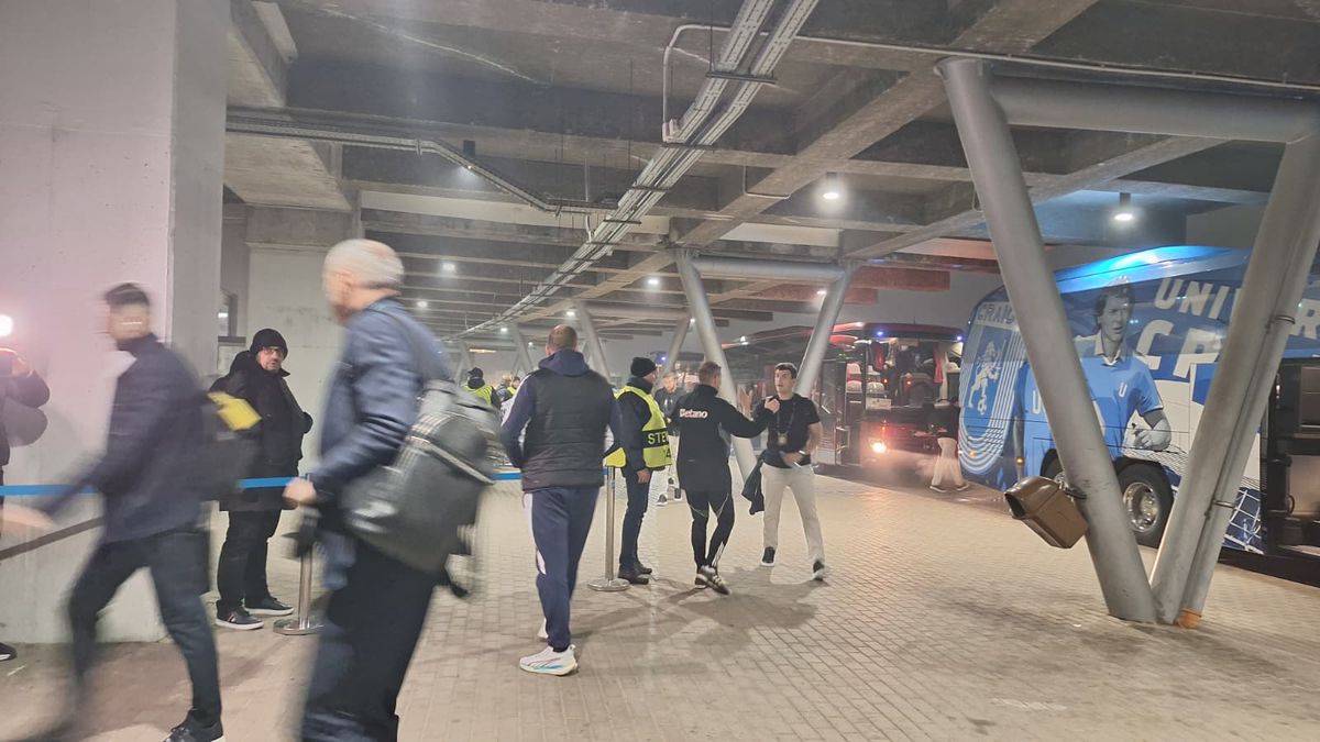 Craiova - Sparta Praga, înainte de meci