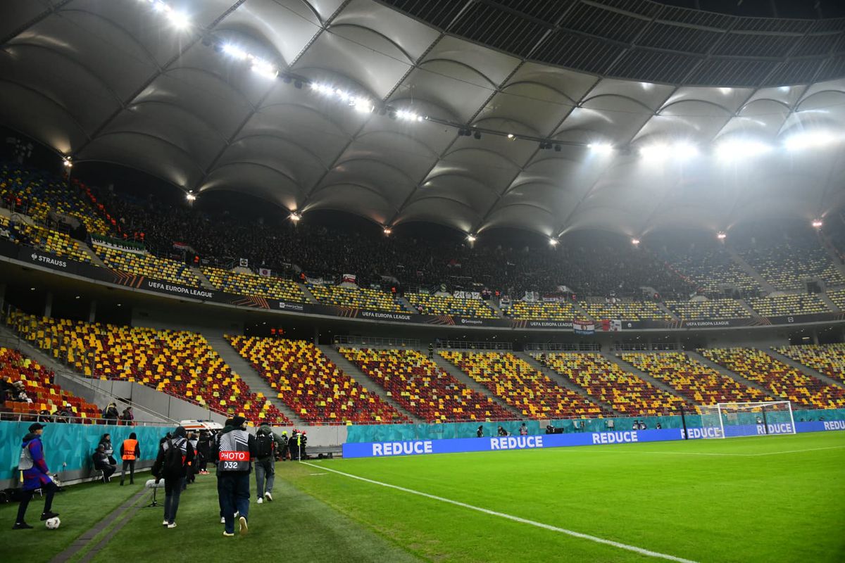 FCSB - Feyenoord, etapa a 6-a din Europa League