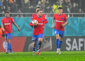 Mihai Toma, la primul gol în tricoul roș-albastru: „La 2-3 am crezut cu adevărat în victorie!”