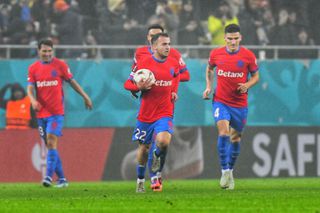 Mihai Toma, la primul gol în tricoul roș-albastru: „La 2-3 am crezut cu adevărat în victorie!”