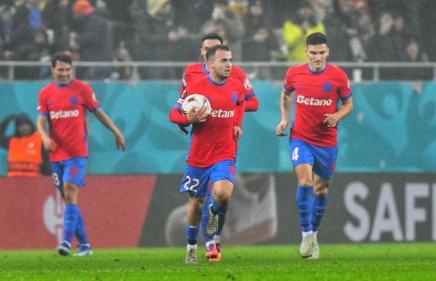 Mihai Toma, la primul gol în tricoul roș-albastru: „La 2-3 am crezut cu adevărat în victorie!”