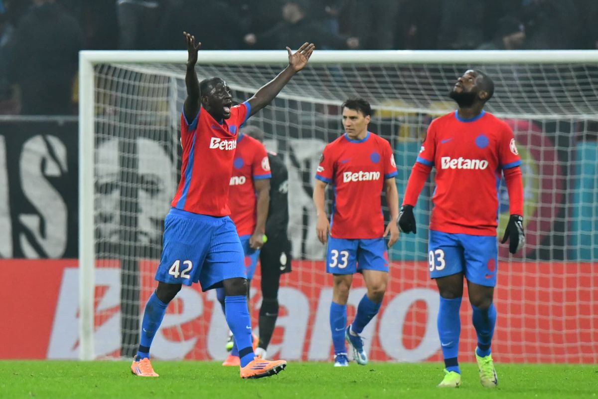 Olandezii sunt îngrijorați, după eșecul lui Feyenoord cu FCSB: „Astfel, trebuie să ne temem!”