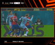 Penalty anulat la VAR în FCSB - Feyenoord