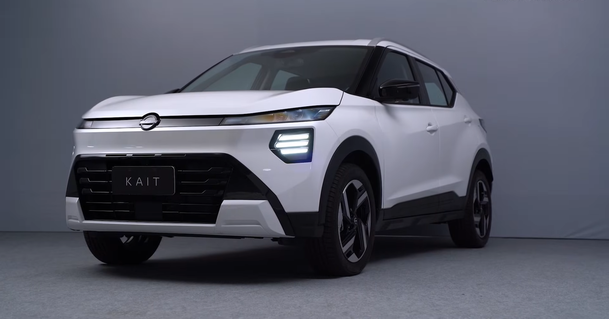 Gigantul auto copiază noua Dacia Duster » Va fi „fratele” modelului românesc