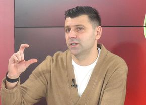 Raul Rusescu a dat scorul exact pentru Craiova - Sparta Praga și FCSB - Feyenoord: „Același rezultat la amândouă”