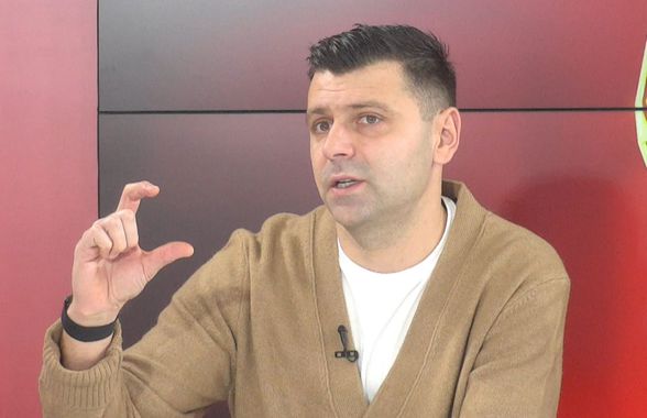 Raul Rusescu a dat scorul exact pentru Craiova - Sparta Praga și FCSB - Feyenoord: „Același rezultat la amândouă”