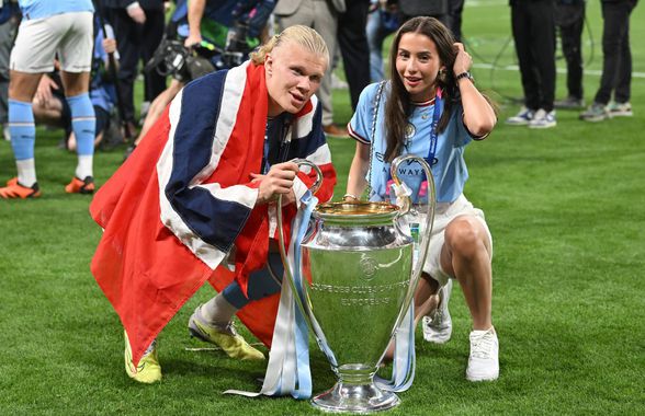 Iubita lui Erling Haaland s-a săturat: „Nu se mai poate, ești dependent!”