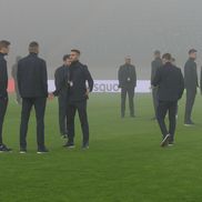 Craiova - Sparta Praga, imagini de pe gazon/ FOTO Andre Furnigă (GSP)