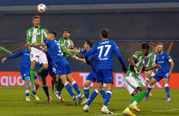 Viitoarea adversară a FCSB-ului, demolată în 7 minute » Umilință pe teren propriu în Europa League