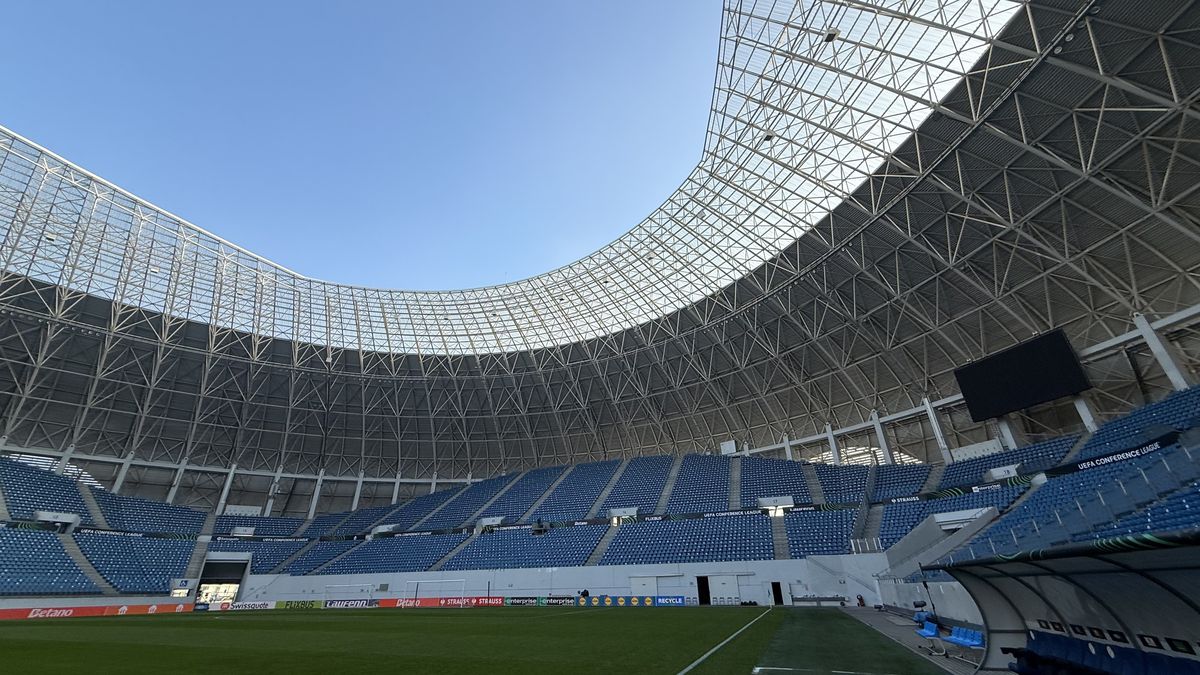 Craiova - Sparta Praga, înainte de meci