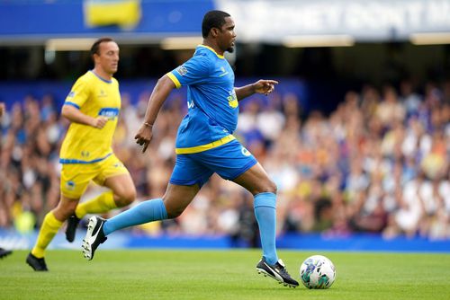 Samuel Eto’o, fost mare atacant // foto: Imago Images