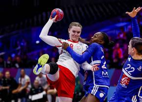 Decizia tactică prin care Franța a anihilat-o pe Anne Mette Hansen, jucătoarea lui CSM București: „Anul trecut a câștigat toate duelurile”