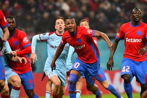 Siyabonga Ngezana, răspuns pentru contestatari! Gol cu capul împotriva lui Feyenoord