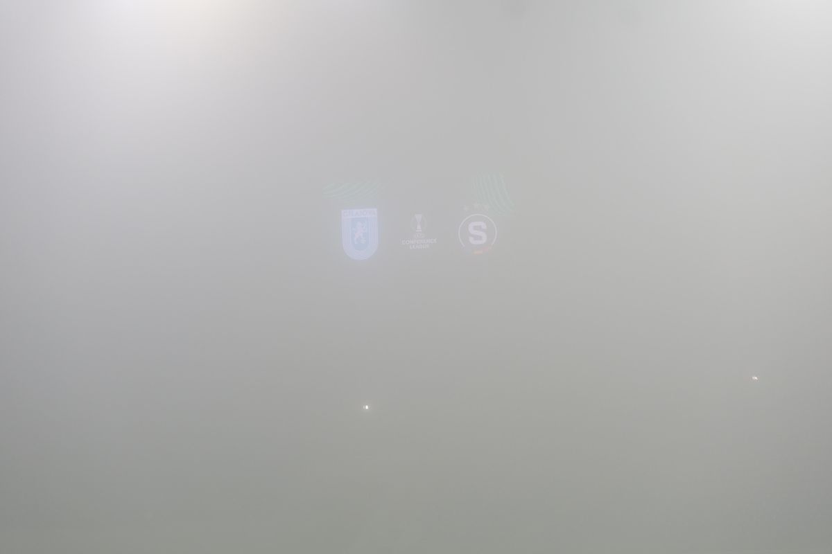 Craiova - Sparta Praga, înainte de meci