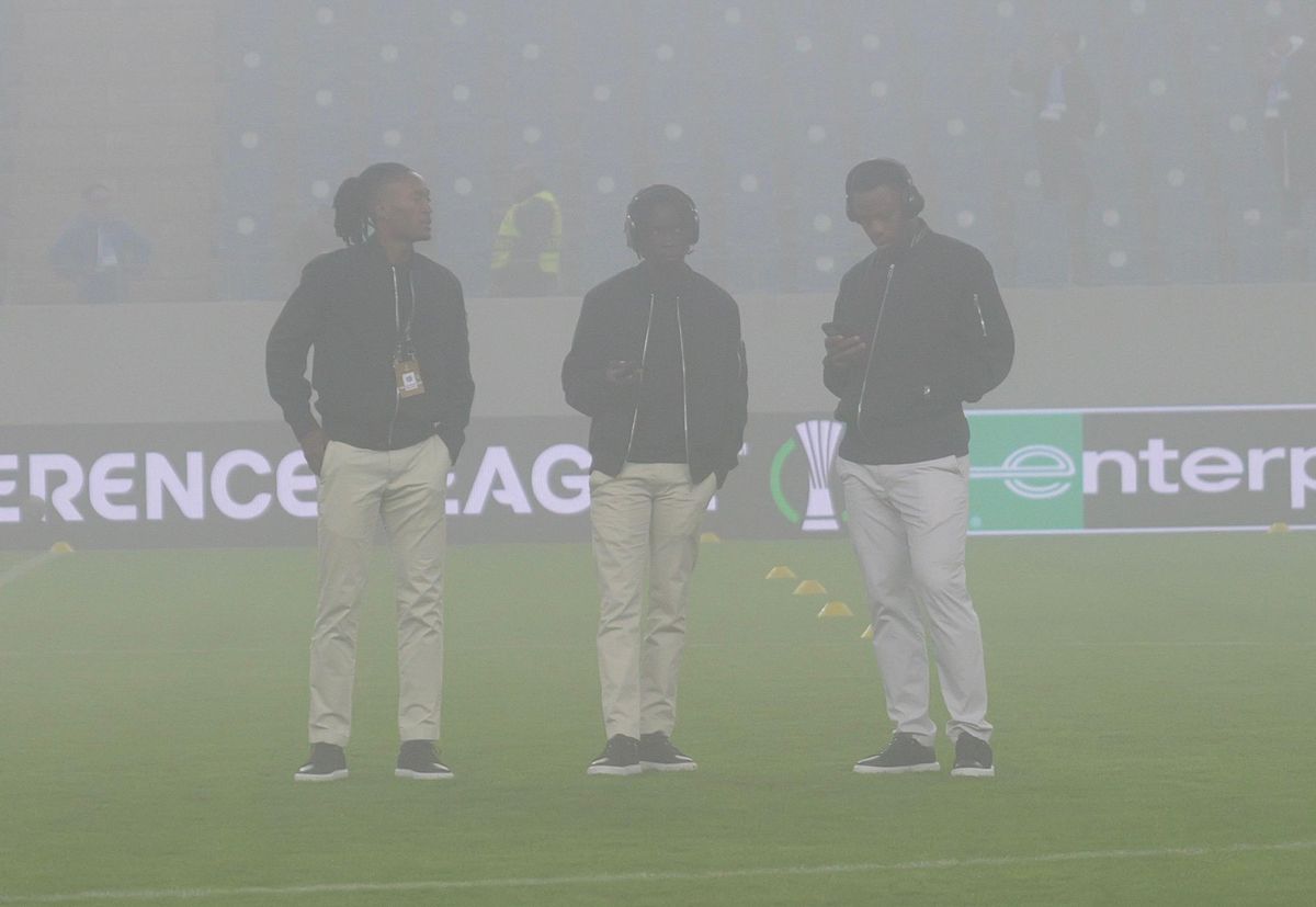 Craiova - Sparta Praga, imagini de pe gazon