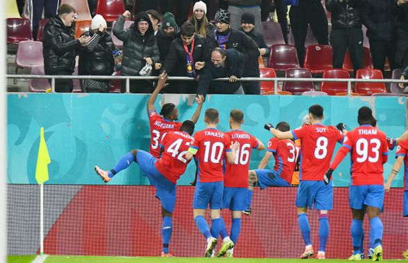 Am analizat la GSP Live: FCSB, revenire colosală cu Feyenoord. Craiova pierde cu Sparta Praga