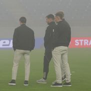 Craiova - Sparta Praga, imagini de pe gazon/ FOTO Andre Furnigă (GSP)