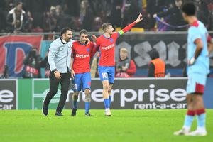 Eroul Juri Cisotti, după remontada senzațională reușită de FCSB cu Feyenoord: „Am arătat că suntem o echipă mare!”