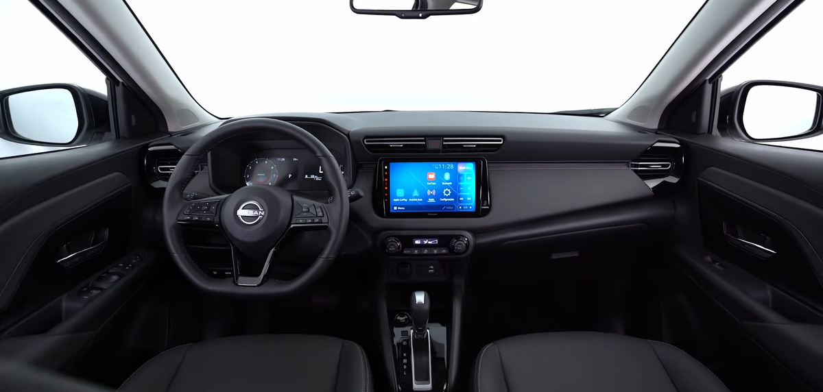 Cum arată noul model Nissan SUV Kait, „fratele” Daciei Duster