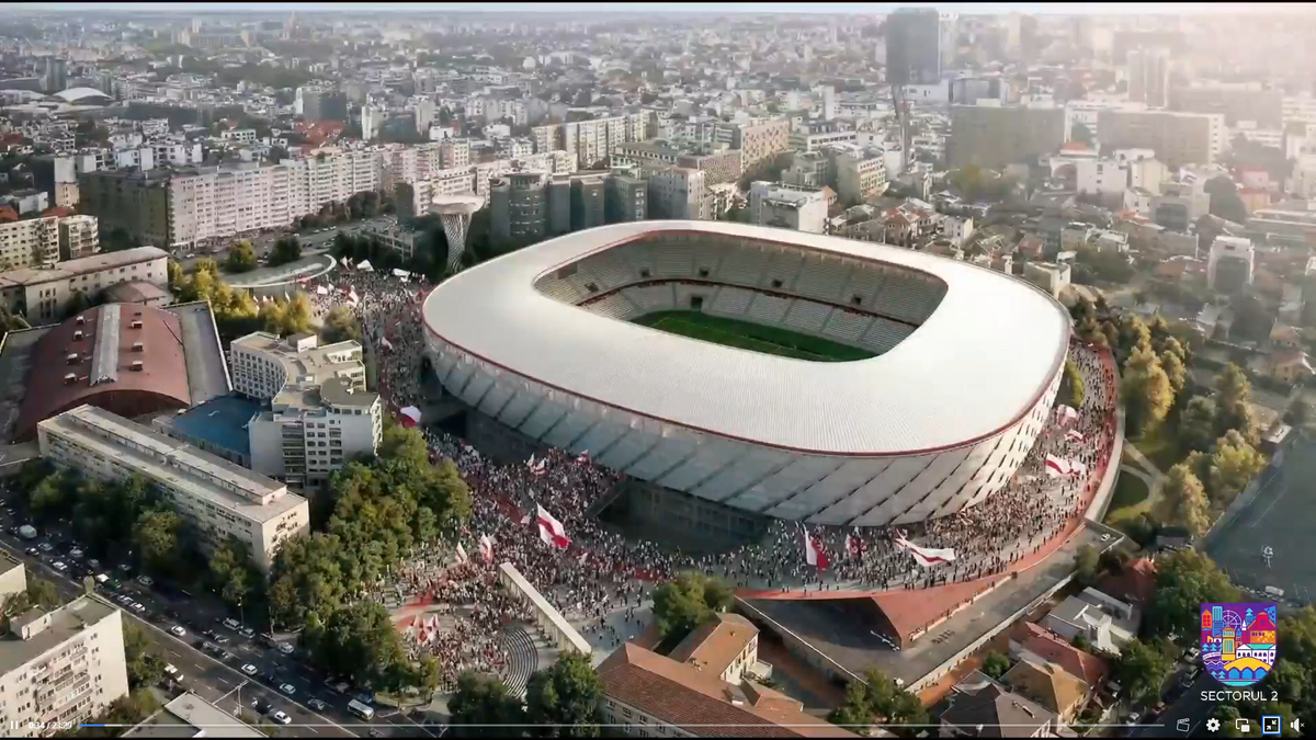 Arena din România care se va numi „Mircea Lucescu”: „Am decis”