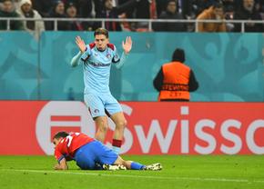 Jurnaliștii din Olanda nu s-au ferit de cuvinte după FCSB - Feyenoord: „Amatori”
