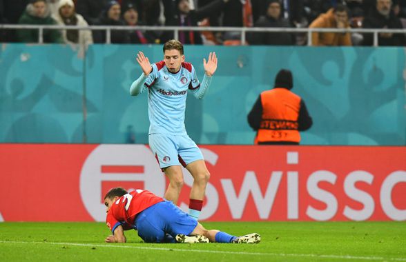 Jurnaliștii din Olanda nu s-au ferit de cuvinte după FCSB - Feyenoord: „Amatori”