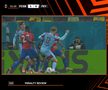 Penalty anulat la VAR în FCSB - Feyenoord